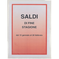 Prodotto Busta autoadesiva