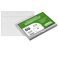 Prodotto Buste plastica adesive per spedizione Speedy-Doc - 33x22,25 cm
