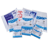 Prodotto Buste chiusura zip - 20x30 cm