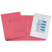 Prodotto Cartellina A4 con fermafogli