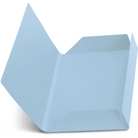 Prodotto Cartellina con lembi - Ghiaccio