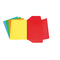 Prodotto Cartellina Bristol - rosso