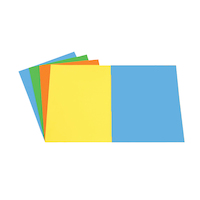 Prodotto Cartellina Bristol - azzurro