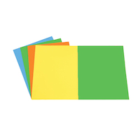 Prodotto Cartellina Bristol - verde