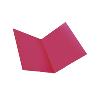 Prodotto Cartellina senza lembi - Ciclamino