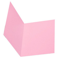 Prodotto Cartellina senza lembi - Rosa