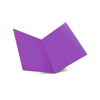 Prodotto Cartellina senza lembi - Violetto