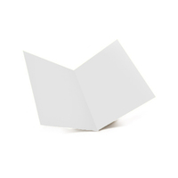 Prodotto Cartellina senza lembi - Bianco