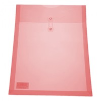 Prodotto Busta con cordoncino - rosso