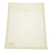 Prodotto Busta con cordoncino - trasparente