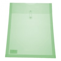 Prodotto Busta con cordoncino - verde