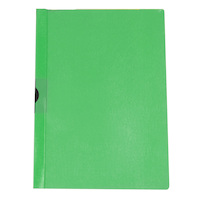 Prodotto Cartelline con molla - verde