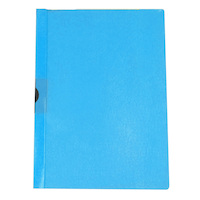 Prodotto Cartelline con molla - azzurro