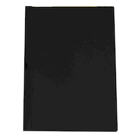 Prodotto Cartelline con molla - nero