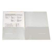 Prodotto Cartellina 2 tasche - Trasparente