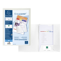 Prodotto Cartellina Meeting Personalizzabile - bianco