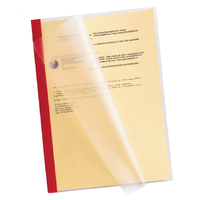 Prodotto Cartelline Poli 200 - rosso