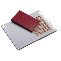 Prodotto Portafrancobolli e marche a soffietto - blu