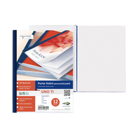 Prodotto Portalistini personalizzabili - 12 buste