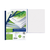 Prodotto Portalistini personalizzabili - 72 buste