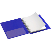 Prodotto Raccoglitori ad anelli Nettuno - 18x24 cm