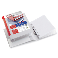 Prodotto Raccoglitori 2 anelli - dorso 4 cm