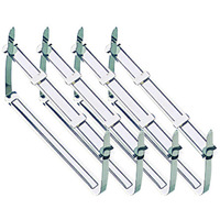 Prodotto Fermafogli in metallo