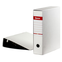 Prodotto Registratori QUEEN - bianco