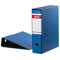 Prodotto Registratori QUEEN - azzurro