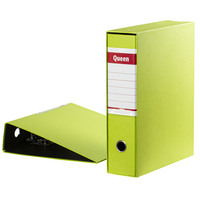 Prodotto Registratori QUEEN - giallo lime