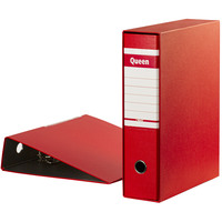 Prodotto Registratori QUEEN - rosso