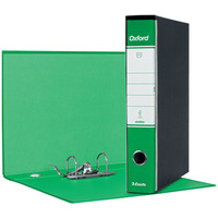 Prodotto Registratori Oxford - verde