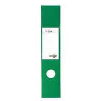 Prodotto Copridorso autoadesivi per registratori - verde