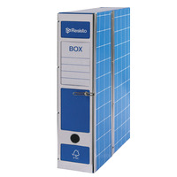 Prodotto Scatole Resisto per documenti BOX 1 - Blu