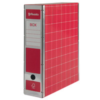 Prodotto Scatole Resisto per documenti BOX 4 - Rosso