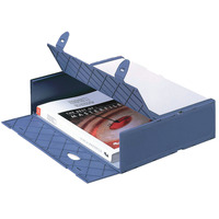 Prodotto Scatole archivio Combibox - Blu