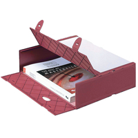 Prodotto Scatole archivio Combibox - Rosso