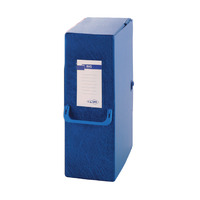 Prodotto Scatole archivio BIG - Dorso 12 cm. blu