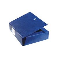 Prodotto Scatole archivio SCATTO - dorso 12 blu