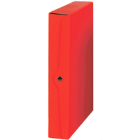 Prodotto Scatole Progetti - Dorso 4 Rosso