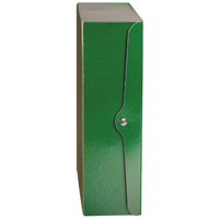 Prodotto Scatole Progetti - Dorso 4 Verde