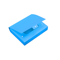 Prodotto Scatole progetti Plus PPL - Dorso 4 Azzurro