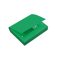 Prodotto Scatole progetti Plus PPL - Dorso 4 Verde