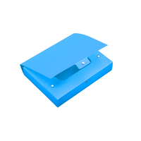 Prodotto Scatole progetti Plus PPL - Dorso 10 Azzurro