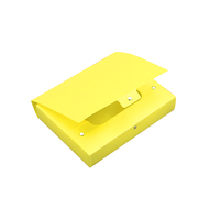 Prodotto Scatole progetti Plus PPL - Dorso 15 Giallo