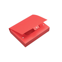 Prodotto Scatole progetti Plus PPL - Dorso 15 Rosso
