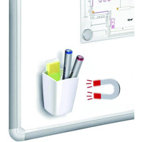 Prodotto Portapennarelli magnetico - bianco