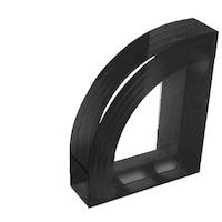 Prodotto Portariviste - Nero