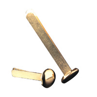 Prodotto Fermacampioni ottonati “Astra” - 38 mm