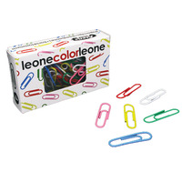 Prodotto Fermagli colorati plastificati